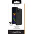Coque MagSafe pour iPhone 15 Plus en silicone Avec dragonne - Noire - Bigben