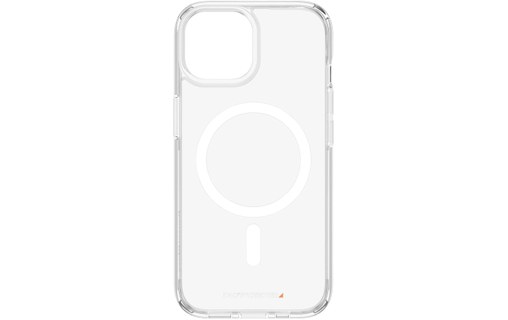 Coque MagSafe pour iPhone 15 - Transparente - PanzerGlass Hardcase D3O