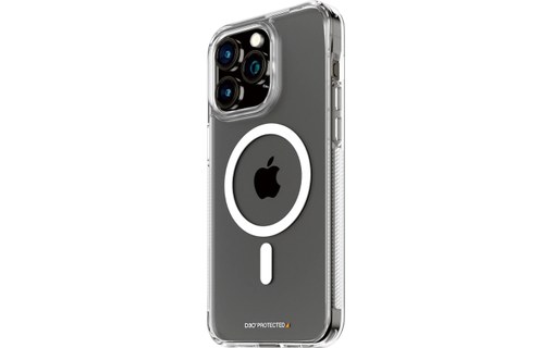 Coque Belkin Pour iPhone 13 Pro Avec MagSafe - Transparente