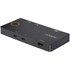 StarTech.com C2-H46-UC2-PD-KVM commutateur écran, clavier et souris Noir