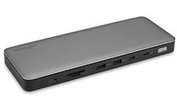 Kensington SD5760T Station daccueil Thunderbolt 4 avec deux sorties vidéo 4K et
