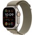 Apple Watch Ultra 2 Titanium bracelet Boucle Alpine olive - Large