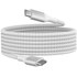 Câble Belkin USB-C vers USB-C 240 W USB 2.0 - 2 m - Blanc
