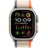 Apple Watch Ultra 2 Titanium bracelet Boucle Trail orange/beige - S/M