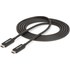 Câble Thunderbolt 4 StarTech - 40 Gbit/s 100 W - 2 m - Noir