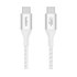 Câble Belkin USB-C vers USB-C 240 W USB 2.0 - 1 m - Blanc