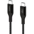 Câble Belkin USB-C vers USB-C 240 W USB 2.0 - 2 m - Noir
