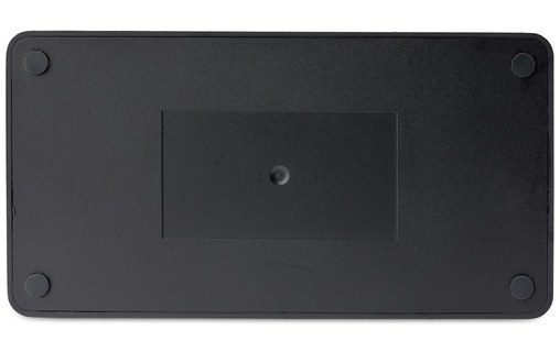 StarTech.com C2-H46-UC2-PD-KVM commutateur écran, clavier et souris Noir