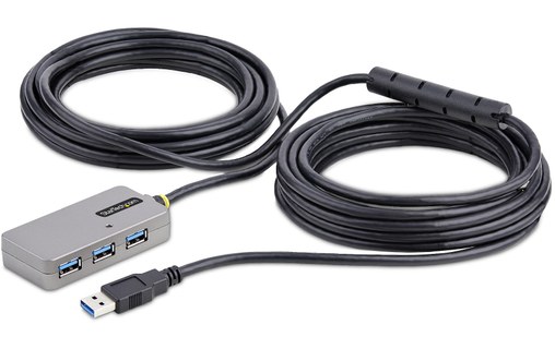 StarTech.com U01043-USB-EXTENDER hub & concentrateur USB 3.2 Gen 1 (3.1 Gen 1) T