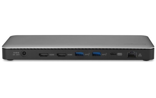 Kensington SD5760T Station daccueil Thunderbolt 4 avec deux sorties vidéo 4K et