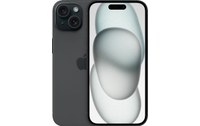 TIGER GLASS Protège écran iPhone 15 Verre trempé + protège objecti