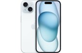 Apple iPhone 15 128 Go Bleu