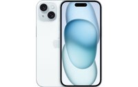 Apple iPhone 15 128 Go Bleu