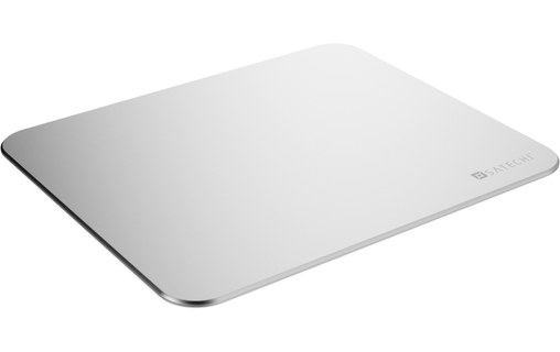 Satechi Mouse Pad Argent - Tapis de souris en aluminium