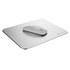Satechi Mouse Pad Argent - Tapis de souris en aluminium