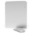 Satechi Mouse Pad Argent - Tapis de souris en aluminium