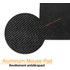 Satechi Mouse Pad Argent - Tapis de souris en aluminium