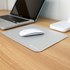 Satechi Mouse Pad Argent - Tapis de souris en aluminium