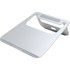 Support pour ordinateur portable 12" à 17" & tablette - Argent - Satechi