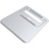 Support pour ordinateur portable 12" à 17" & tablette - Argent - Satechi