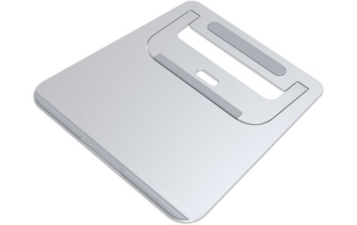 Support pour ordinateur portable 12" à 17" & tablette - Argent - Satechi