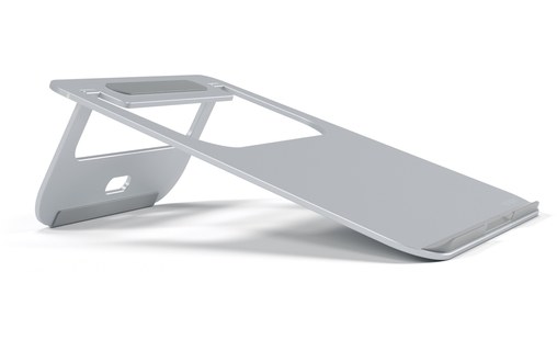 Support pour ordinateur portable 12" à 17" & tablette - Argent - Satechi