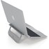 Support pour ordinateur portable 12" à 17" & tablette - Argent - Satechi