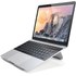Support pour ordinateur portable 12" à 17" & tablette - Argent - Satechi