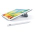 Support pour ordinateur portable 12" à 17" & tablette - Argent - Satechi