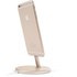 Satechi Support en aluminium Or pour iPhone à connecteur Lightning