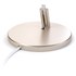 Satechi Support en aluminium Or pour iPhone à connecteur Lightning