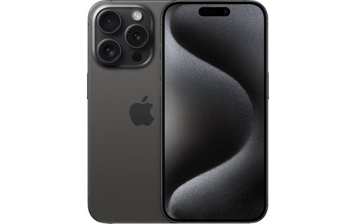 Annonce apple iphone 15 pro – 256 go – noir titane Téléphones à Paris