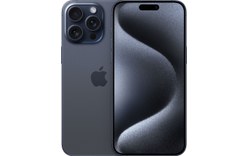 Apple iPhone 15 Pro Max 256 Go Titane bleu
