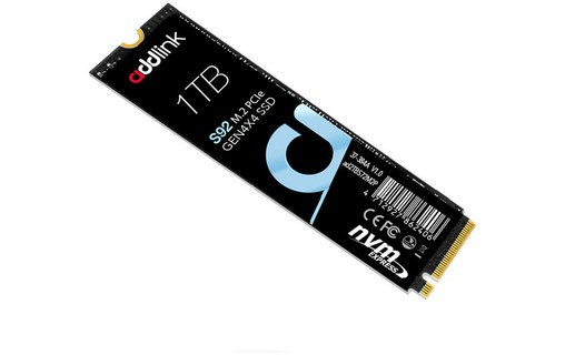 Addlink S92 1 To - SSD M.2 2280 NVMe PCIe 4.0 QLC