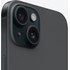 Apple iPhone 15 128 Go Noir