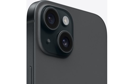Apple iPhone 15 128 Go Noir
