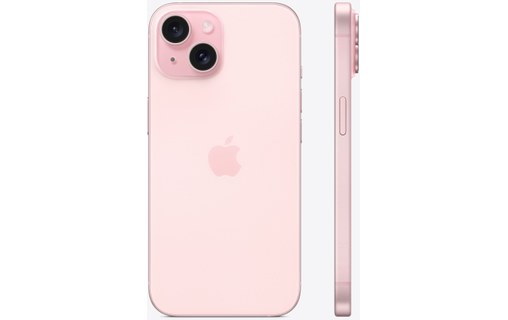 Apple iPhone 15 512 Go Rose