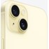 Apple iPhone 15 128 Go Jaune