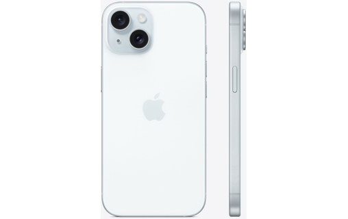 Apple iPhone 15 128 Go Bleu