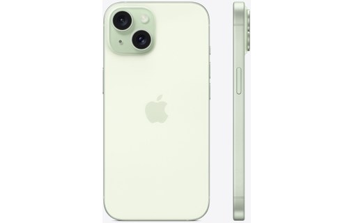 Apple iPhone 15 256 Go Vert