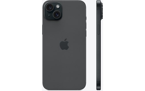 Apple iPhone 15 Plus 512 Go Noir