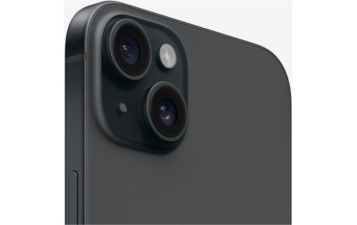 Apple iPhone 15 Plus 512 Go Noir