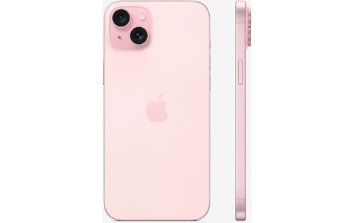 Apple iPhone 15 Plus 512 Go Rose