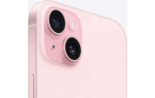 Apple iPhone 15 Plus 512 Go Rose