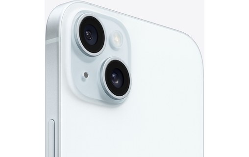 Apple iPhone 15 Plus 256 Go Bleu