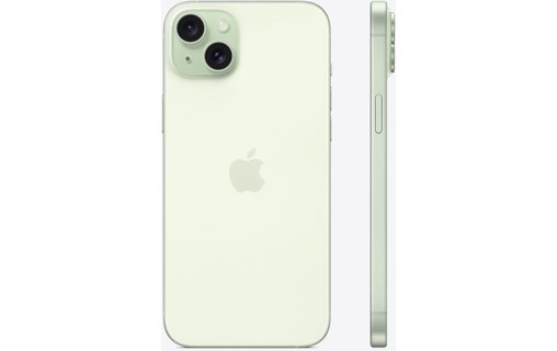Apple iPhone 15 Plus 256 Go Vert