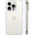 Apple iPhone 15 Pro 256 Go Titane blanc