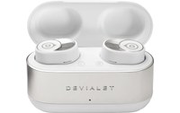 Écouteurs sans fil Devialet Gemini II Iconic White à réduction de bruit