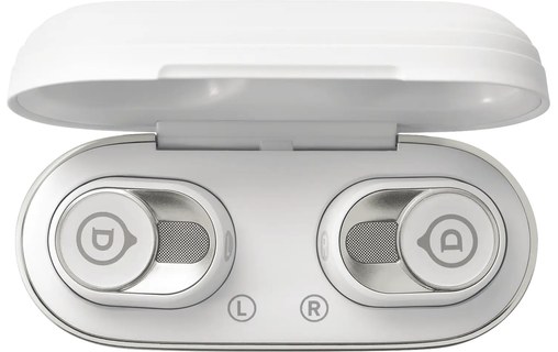 Écouteurs sans fil Devialet Gemini II Iconic White à réduction de bruit