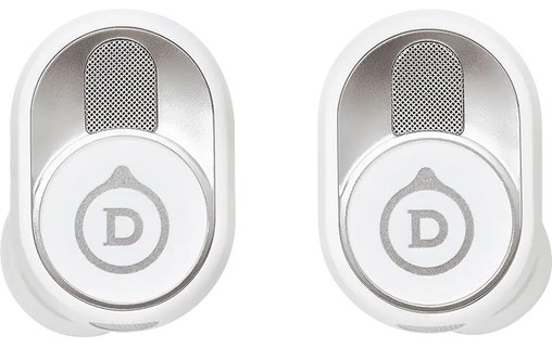 Écouteurs sans fil Devialet Gemini II Iconic White à réduction de bruit